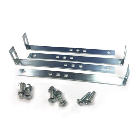 gibraltar mb100000 mailbox mounting brackets|galvanized steel mailbox mounting bracket.